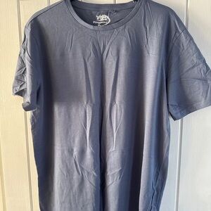 Xersion Men's Slate Blue Short Sleeve Tee
